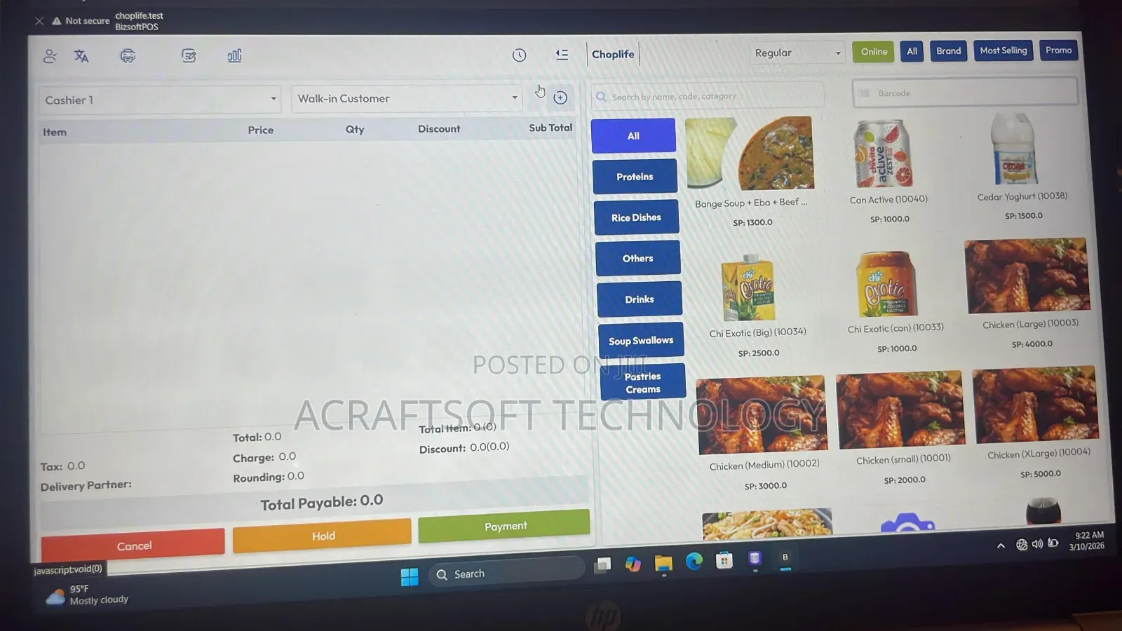 Complete Restaurant Management Software