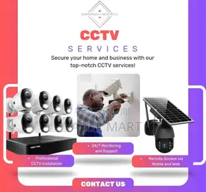 CCTV Installation