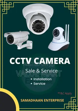 CCTV Installation