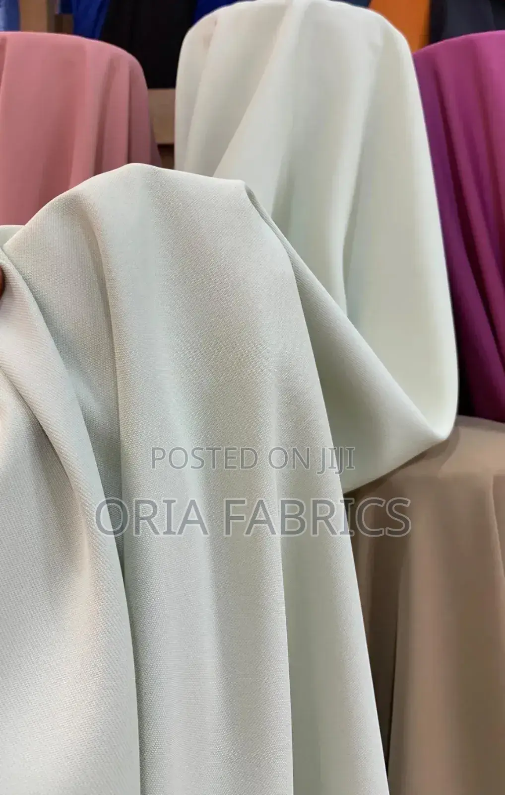 Premium Jonkoso Material ( Per Yard)