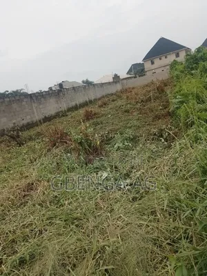 More Than Half Plot of Land for Sale at Isheri Olofin Lagos