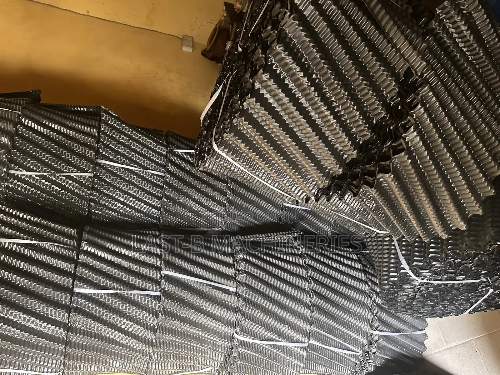 15t Cooling Tower and Filter