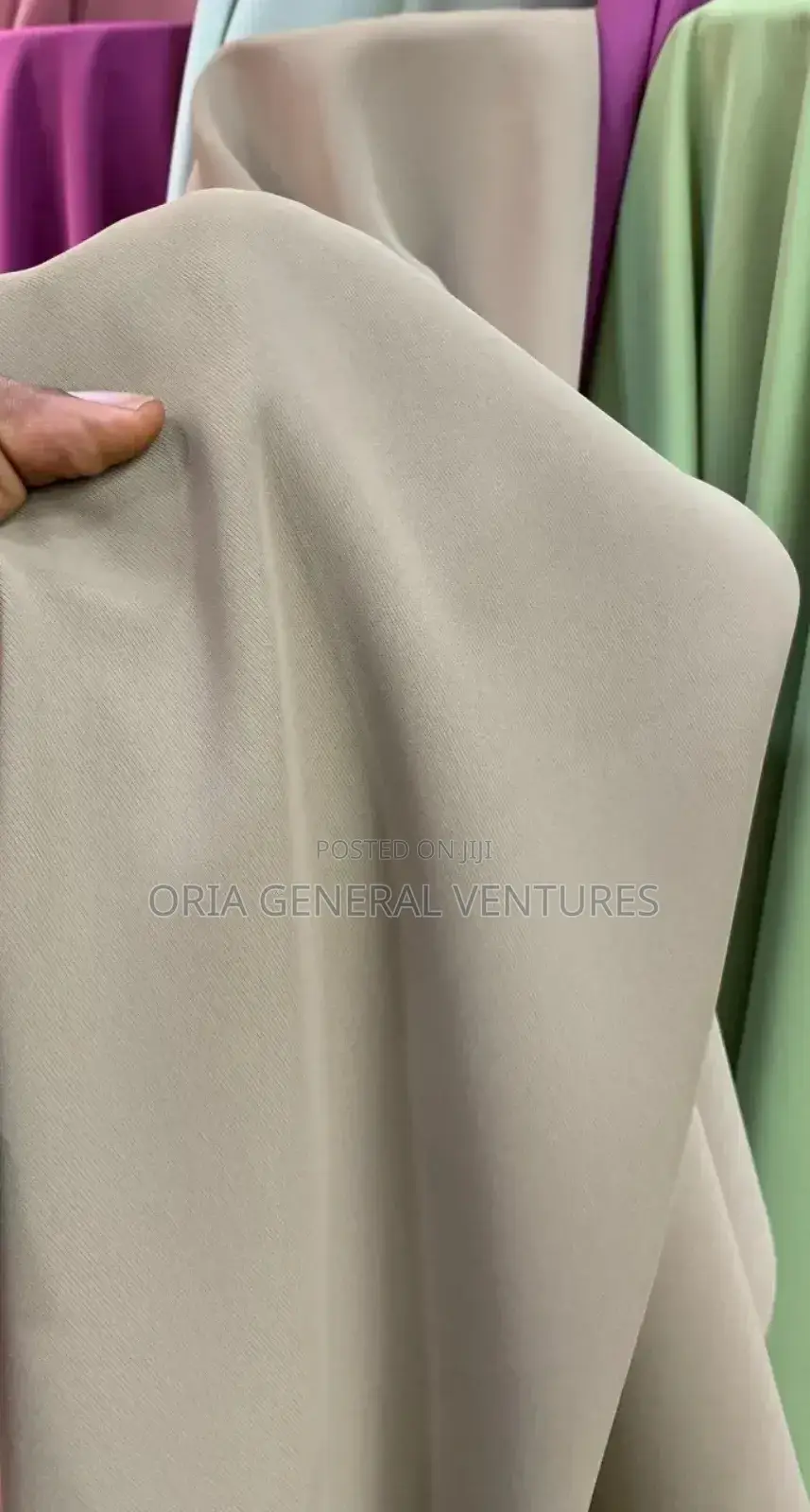 Premium Jonkoso Material ( Per Yard)