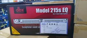 Dbx Model 215s Eq,