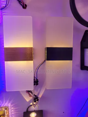 Led Wall Bracket Light 