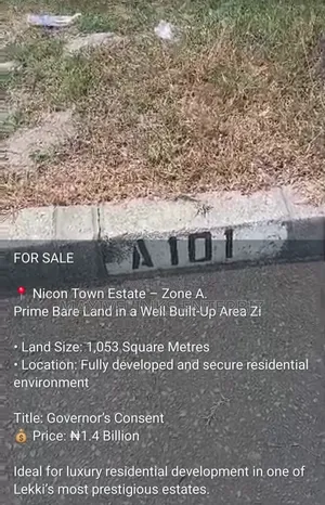 Certificate of Occupancy