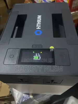 Hthium Solar Generator 2kwh
