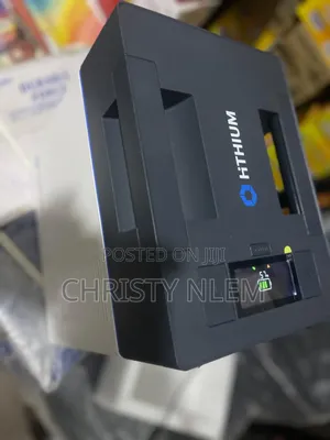 Hthium Solar Generator 2kwh