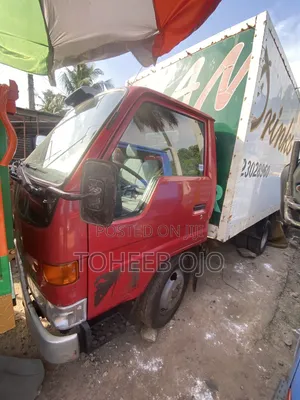 Toyota Pick Up