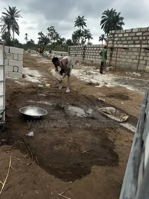 Dry Estate Land With Cofo for Sale Off Ogbohill Aba
