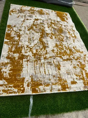 Dexim Golden Verona Abstract Contemporary Area Rug( 4 /6/5/7)
