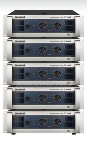 Yamaha P-s Series