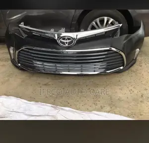 Complete Front Bumper Avalon 2018 Available
