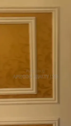5bdrm Duplex in Apexion Estate, New Layout for rent
