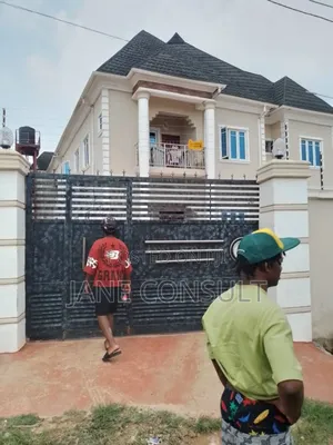 3bdrm Block of Flats in Peace Estate Baruwa, for rent