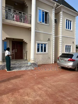 3bdrm Block of Flats in Peace Estate Baruwa, for rent