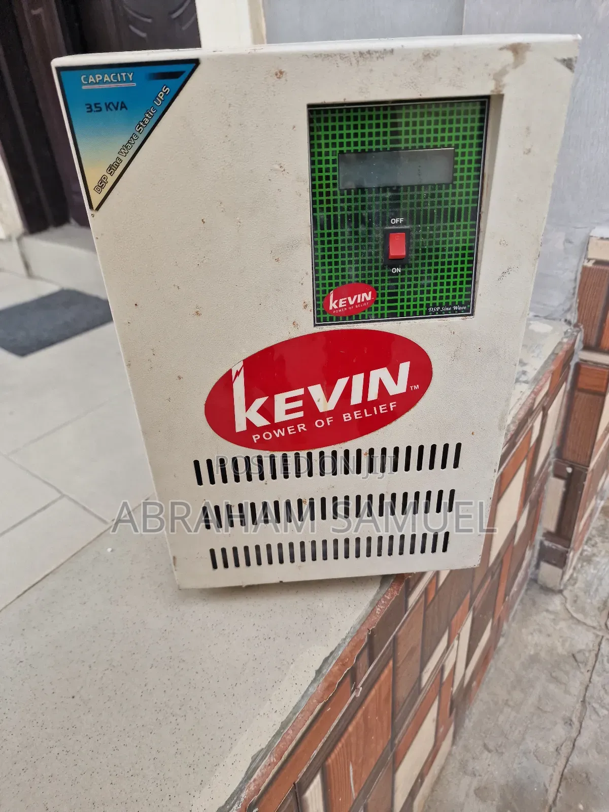 3.5kva Inverter