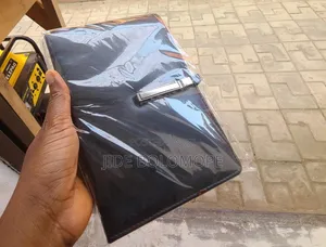 Notepad With Clip