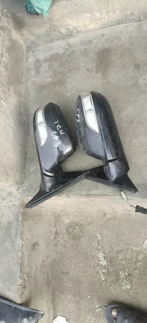 Side Mirror With Lights 2010/2014 Honda Crosstour