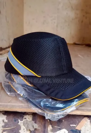 Safety Face Cap