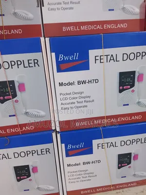 Fetal Doppler