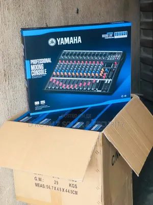 Yamaha Professional Mixing Console,
