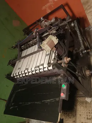 Santana Nylon Machine