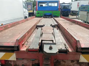 Mercedes=814=Towing,