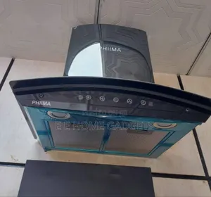 Phiima 90cm Kitchen Range Hood / Heat Extractor (Ductless 90cm)