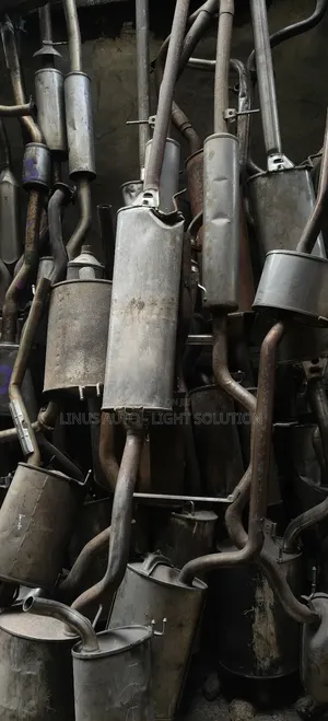 All Models of Acura Silencer and Exhaust Available