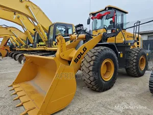 SDLG L958f Wheel Loader