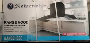 90cm Smoke/Heat Extractor Cooker Range Hood Stainless