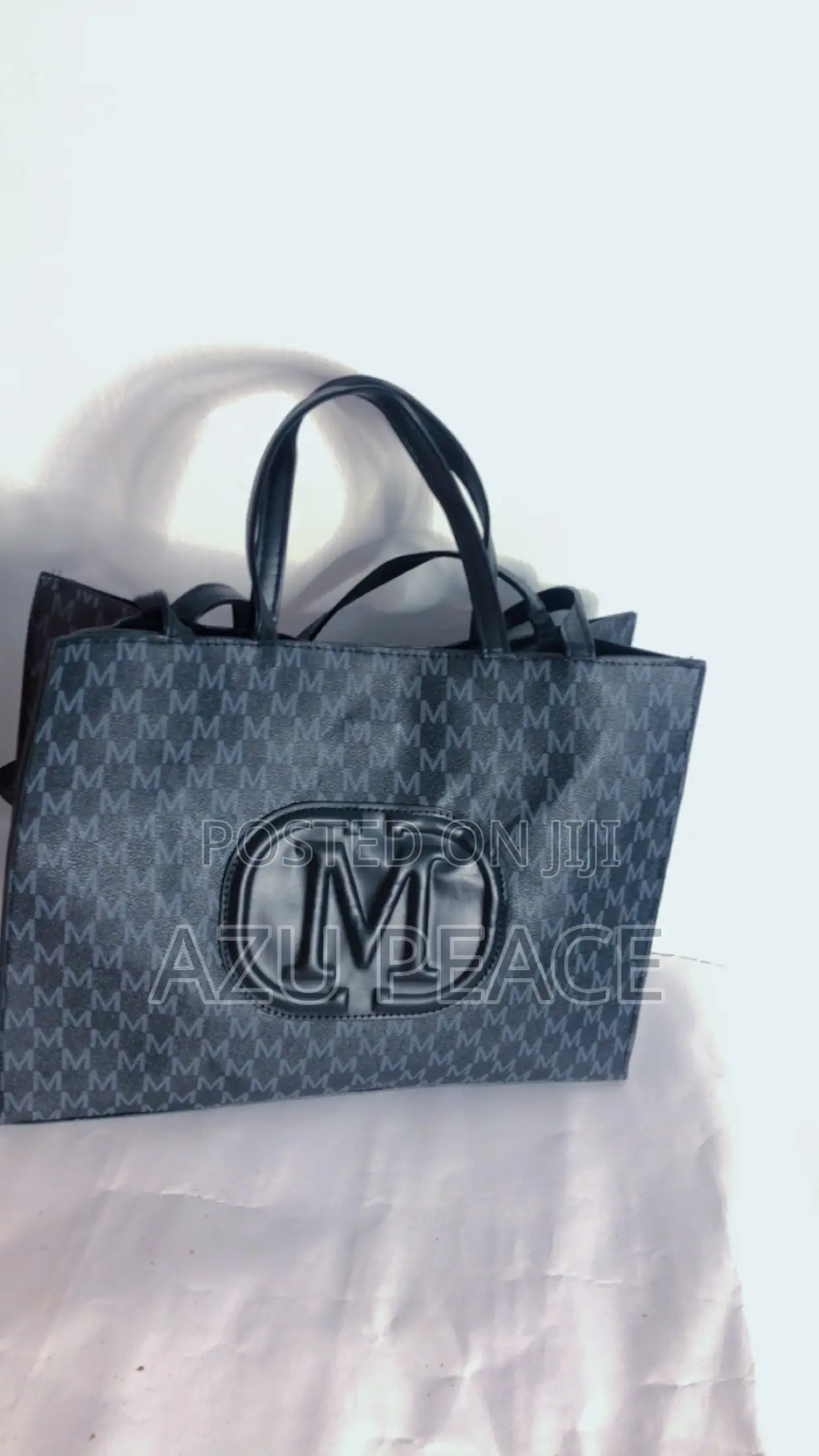 New Beautiful Niche Design Trendy Office Bag