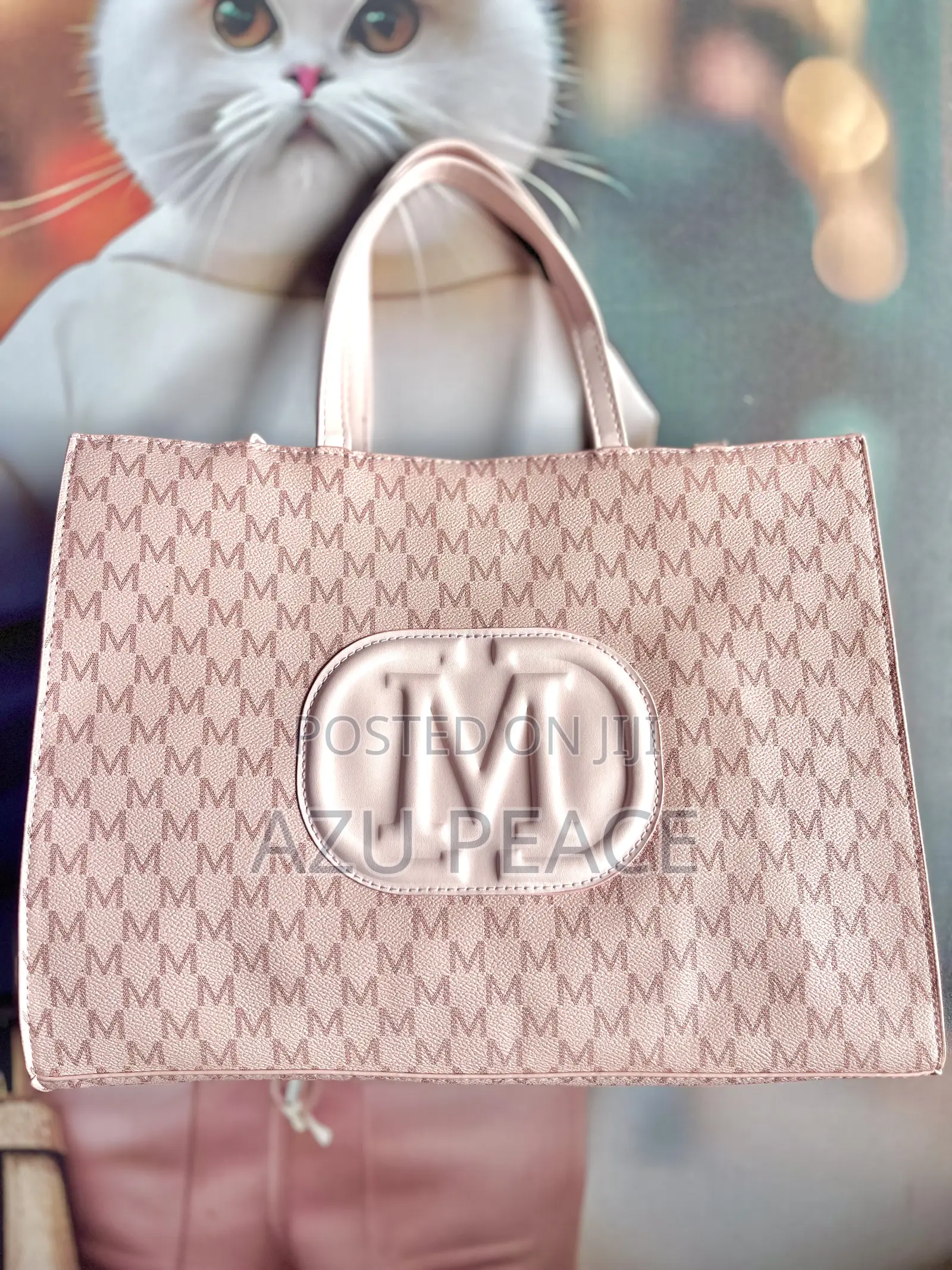 New Beautiful Niche Design Trendy Office Bag