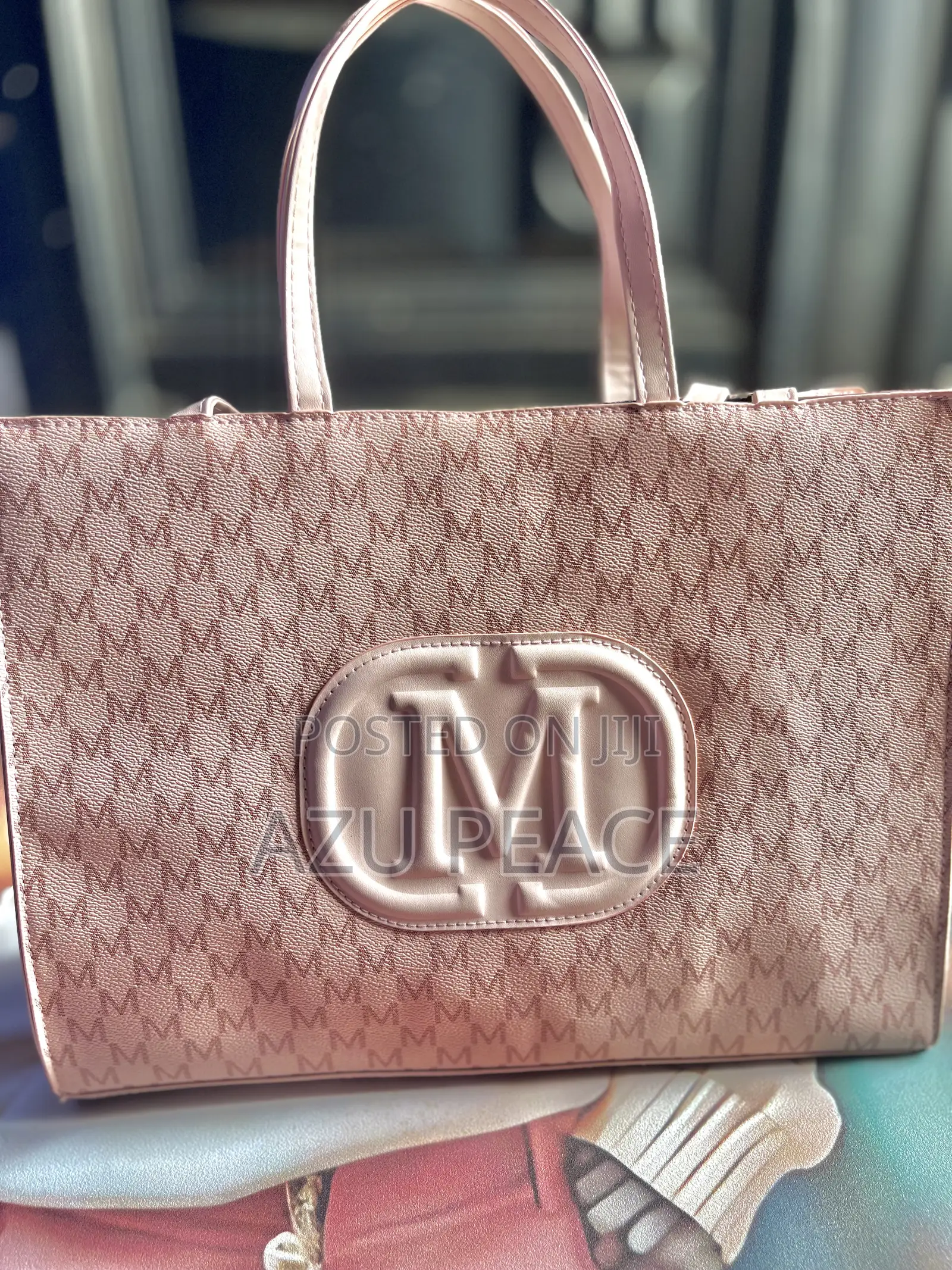 New Beautiful Niche Design Trendy Office Bag