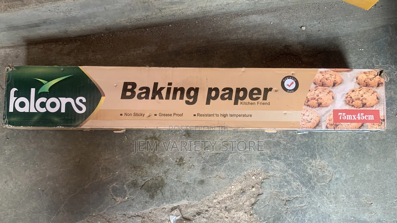 Parchment Paper