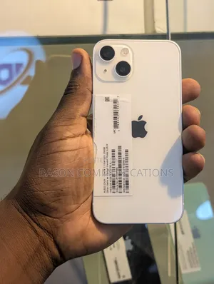 Apple iPhone 13 256 GB White