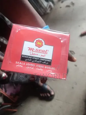 M Seal Original Adhesive Gum for Industrial Used