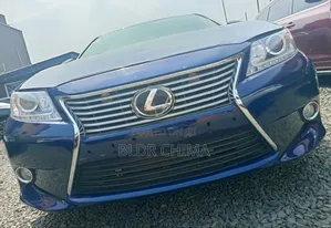 Lexus ES 350 FWD 2015 Blue