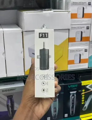 F11 Wireless Microphone