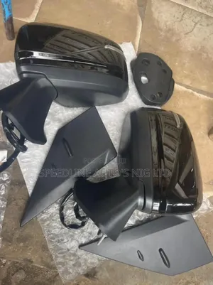Complete Set Of Land Cruiser 2008 To 2024 Model  Upgrade
