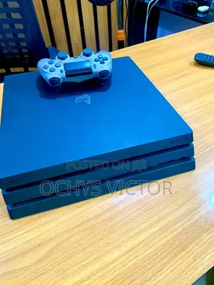 Playstation 4 Pro