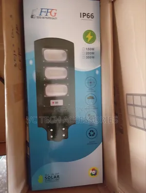 3eye Solar Street Light