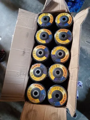 Polycarbonate Abrasive Buffing Discs?