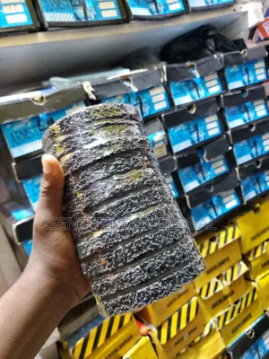 Polycarbonate Abrasive Buffing Discs?