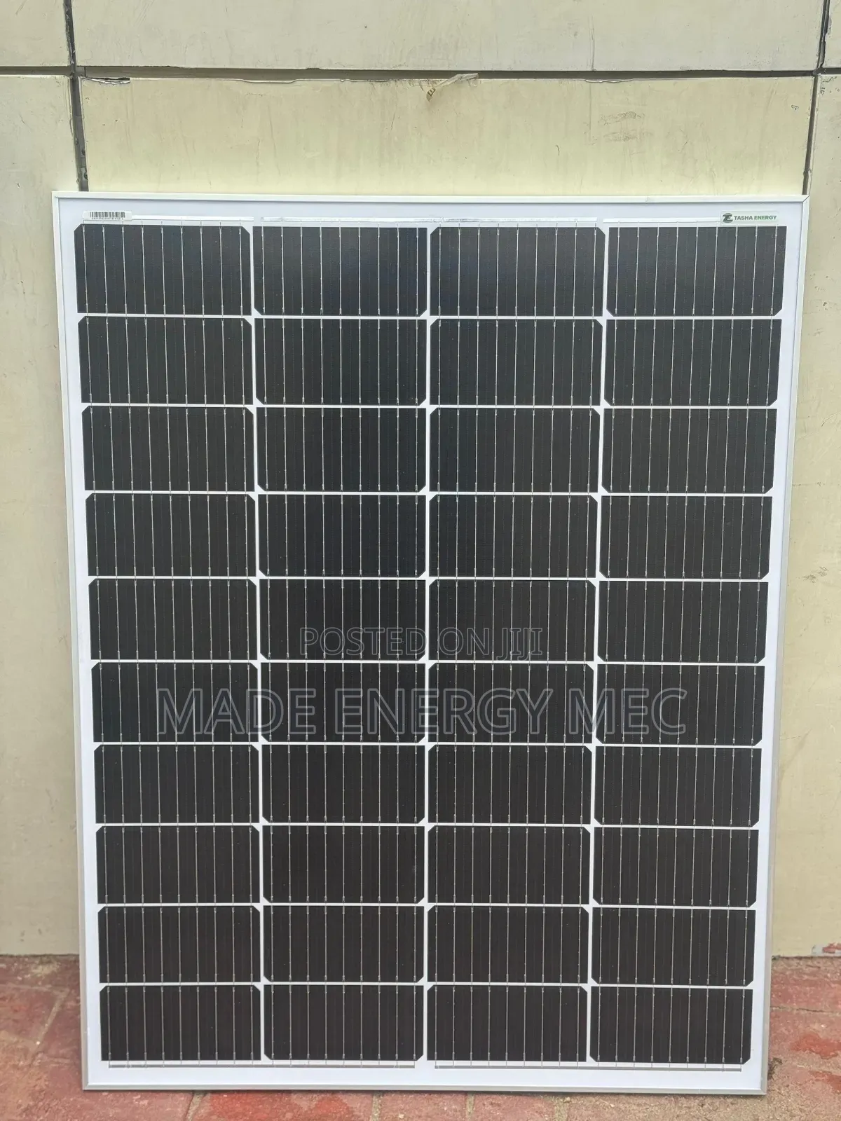 180w Mono Crystalline Solar Panel
