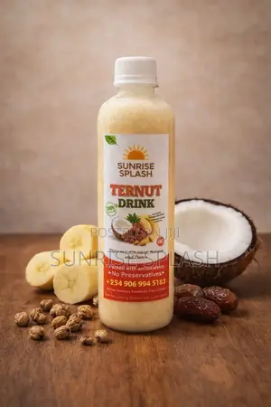 Tigernut Drinks