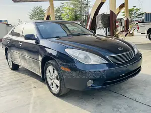 Lexus ES 330 2006 Blue