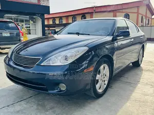 Lexus ES 330 2006 Blue