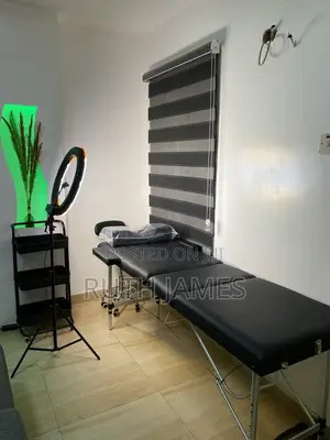 Lash/Spa Bed